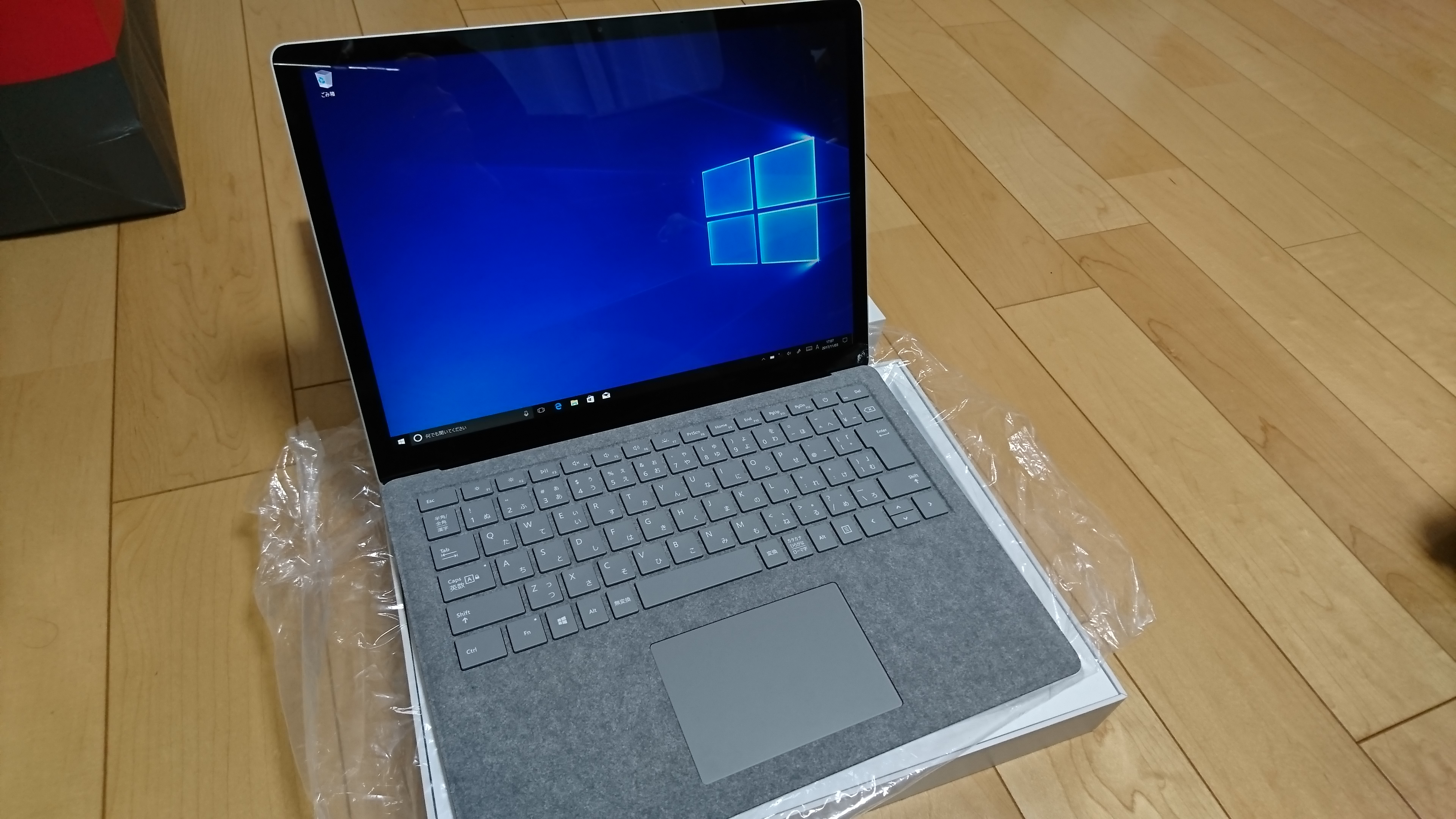 Surface Laptop 3 13.5インチ 純正マウス付き